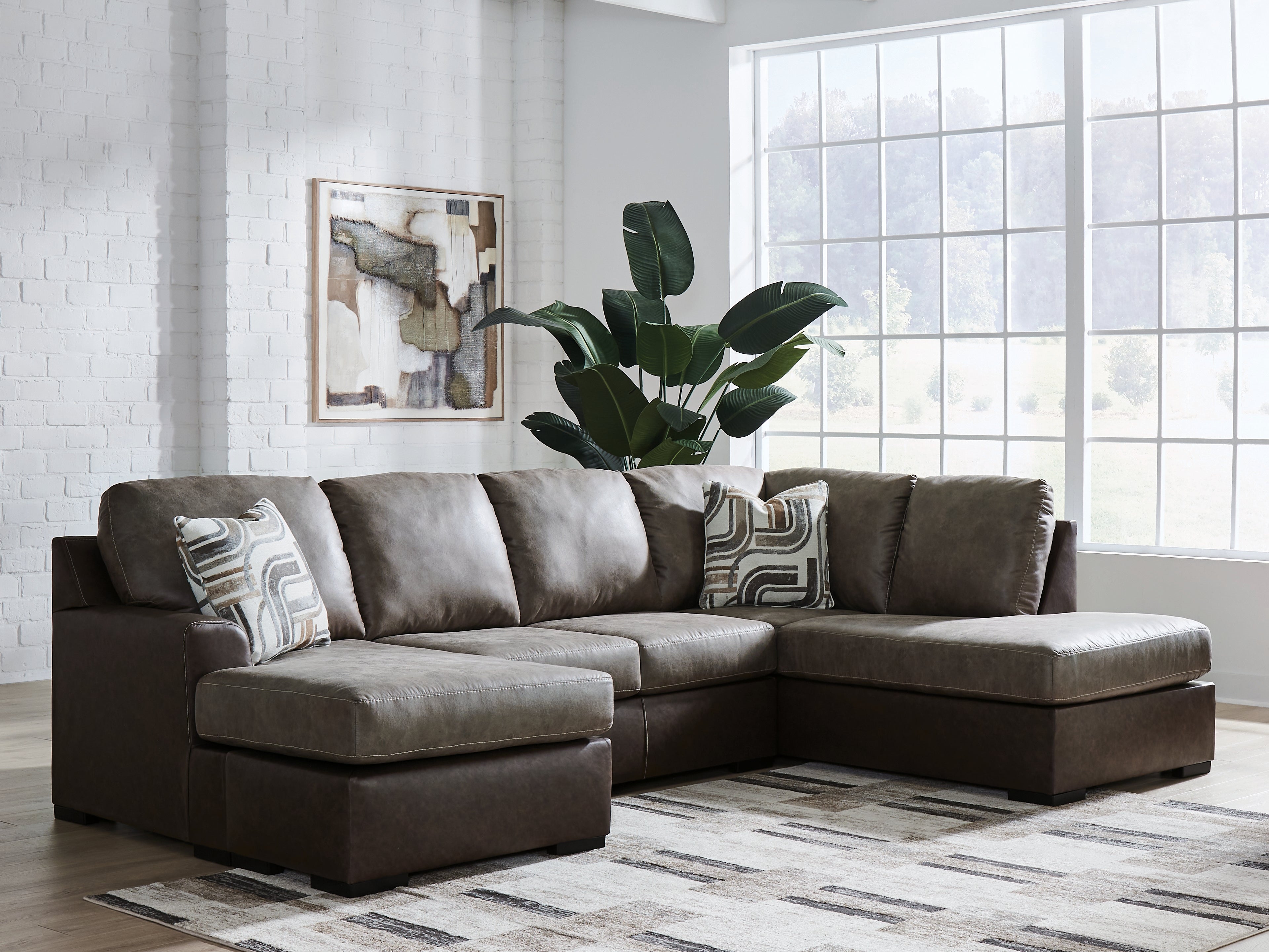 CHILTON - Castille Way Sectional