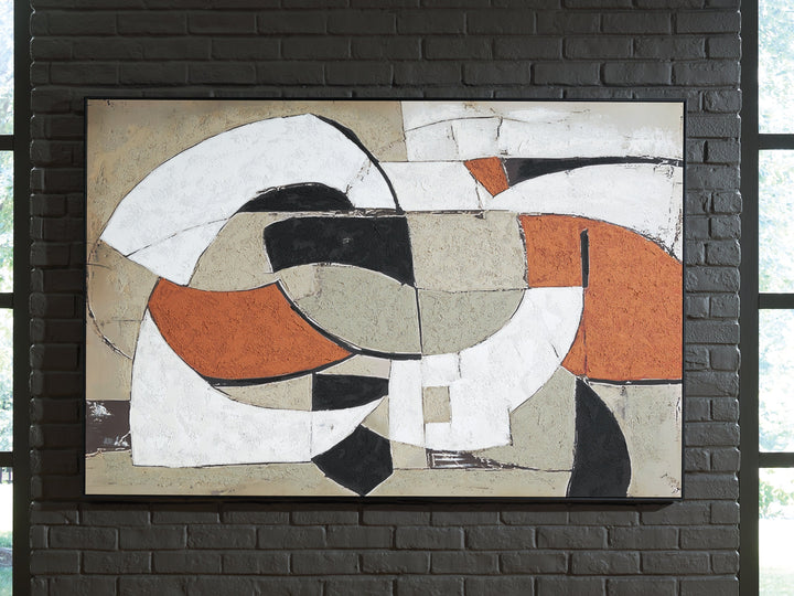 CHILTON - Anchorstone Wall Decor