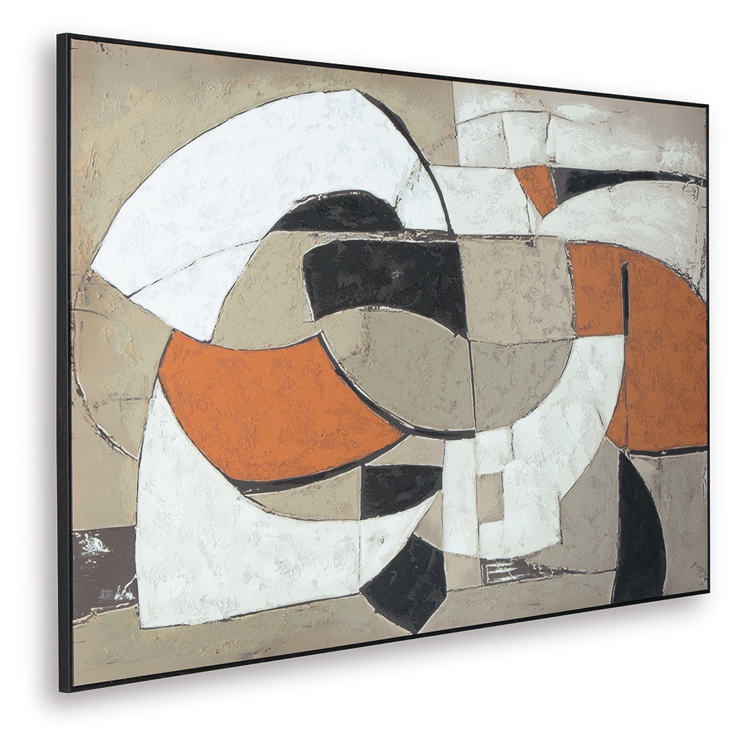 CHILTON - Anchorstone Wall Decor