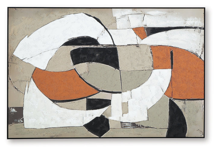 CHILTON - Anchorstone Wall Decor