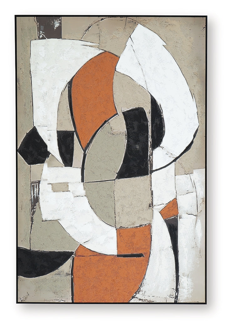 CHILTON - Anchorstone Wall Decor