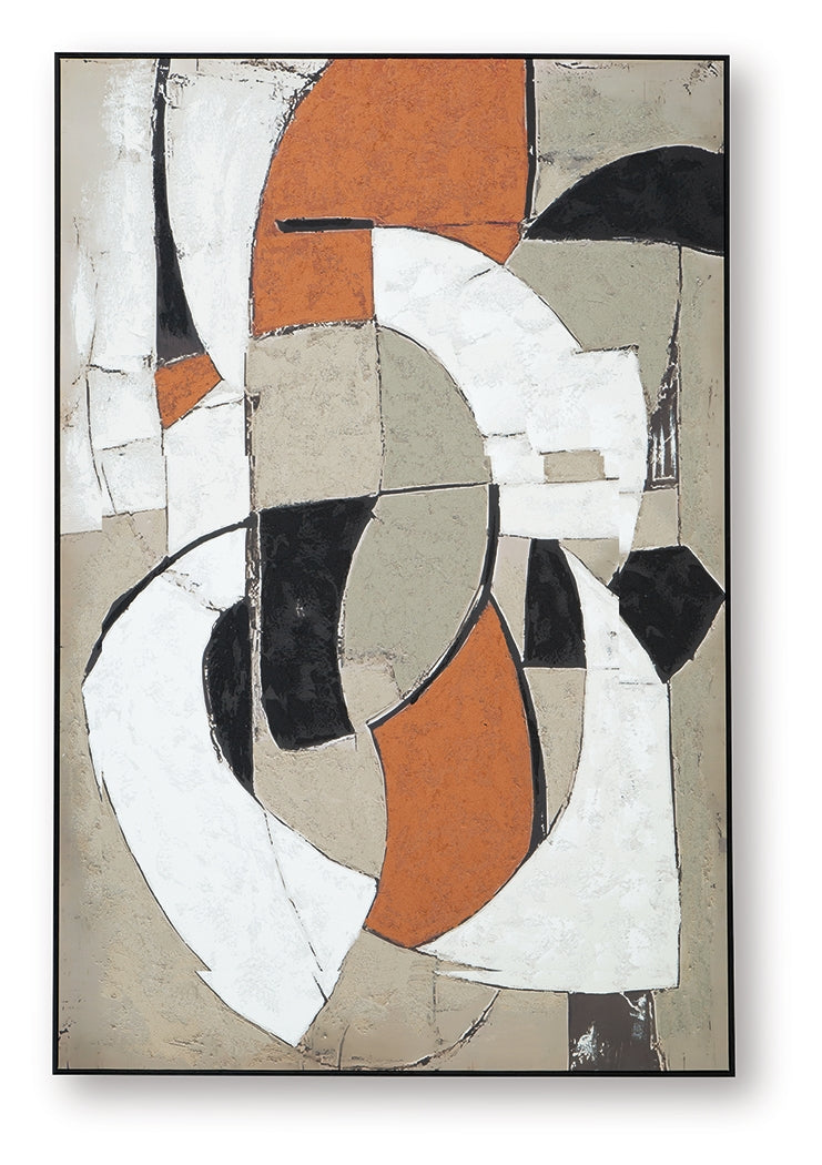 CHILTON - Anchorstone Wall Decor