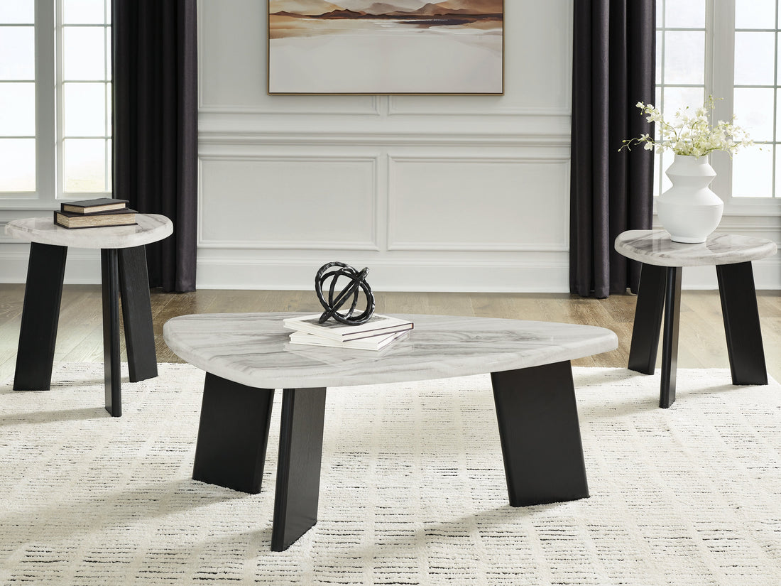 CHILTON - Lilyberg Table (Set of 3)